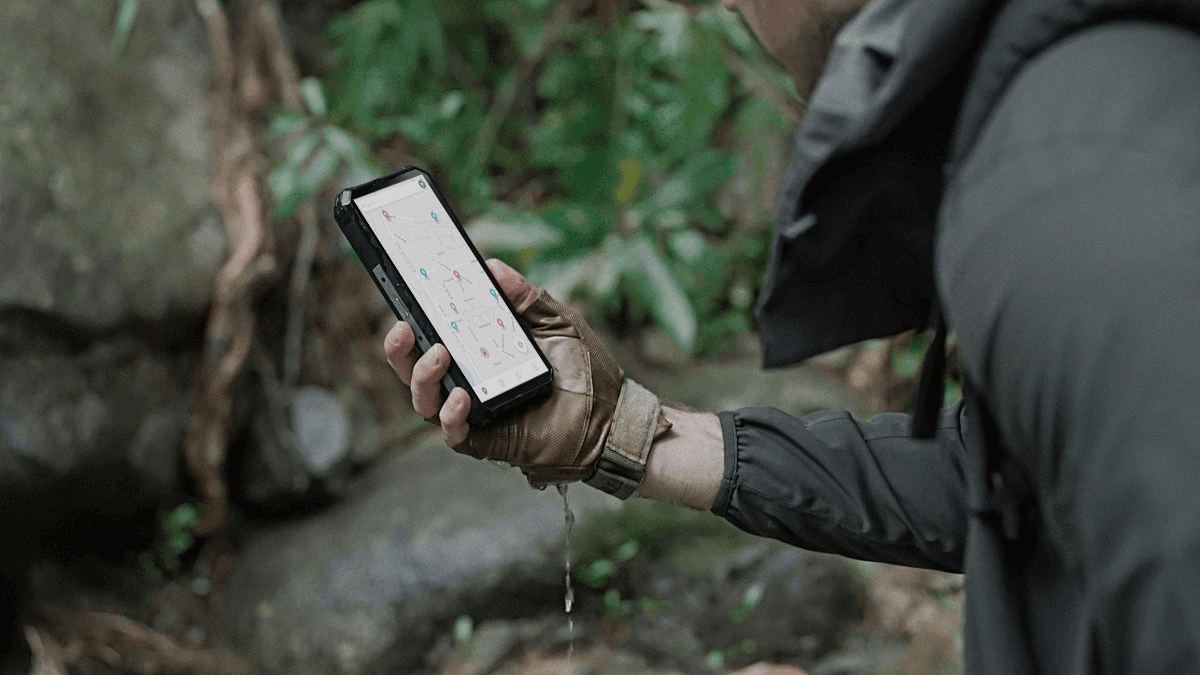 Rugged Phone Battery
