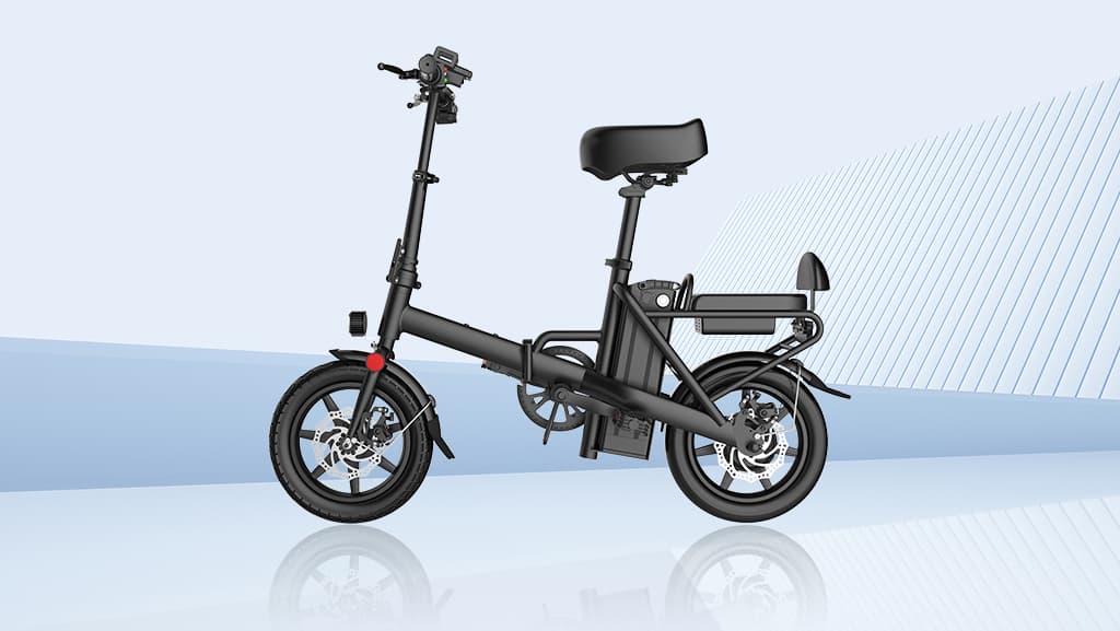 Two-Wheeler Battery
