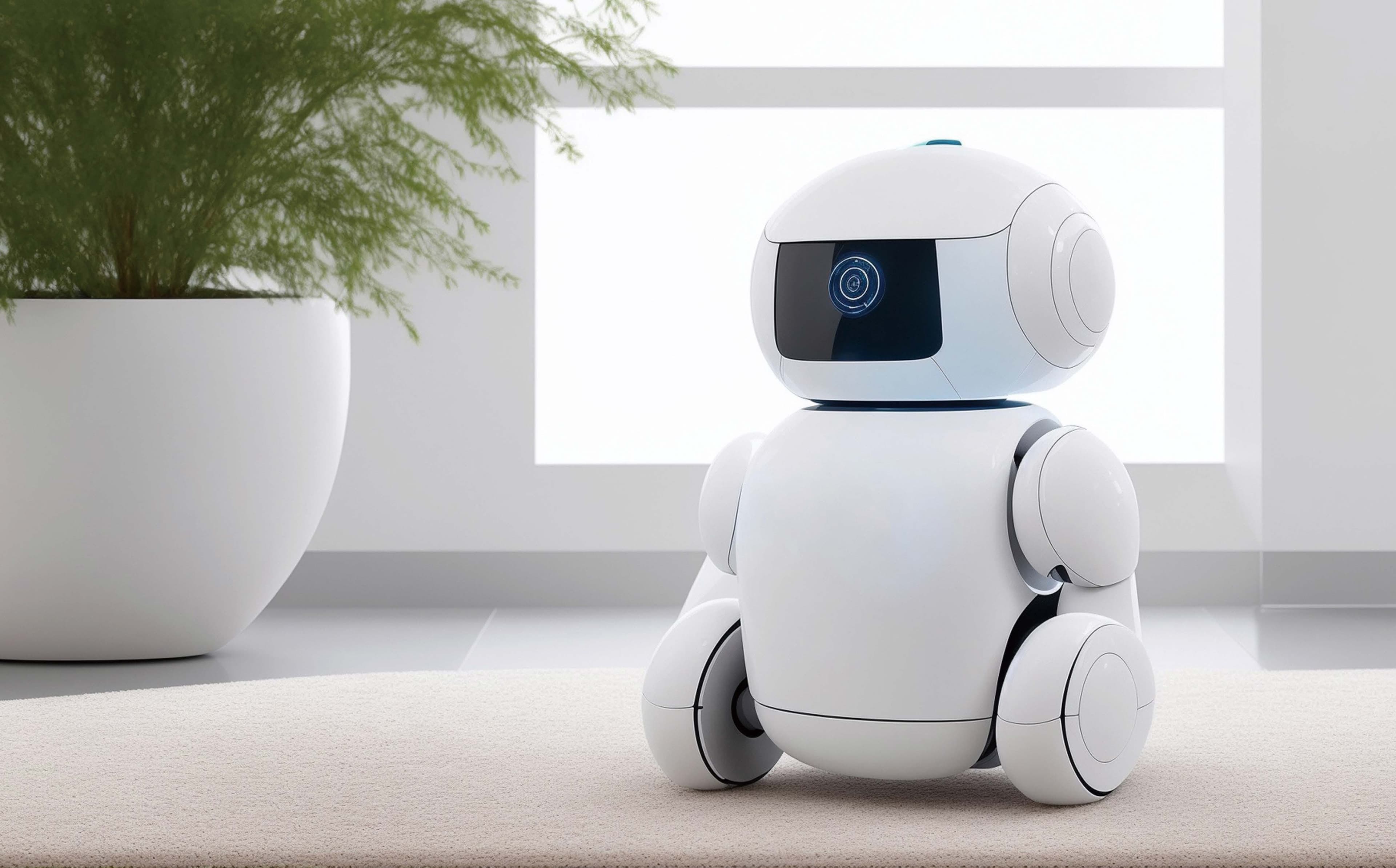 Robot Battery