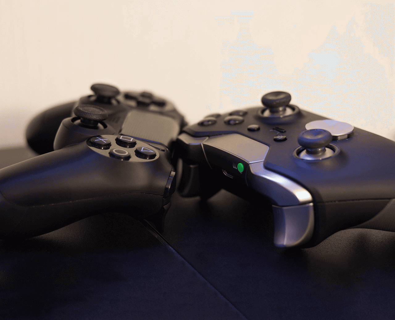 Game Console Battery