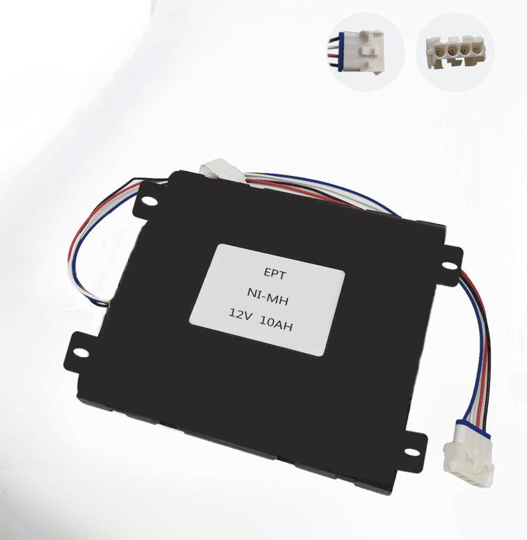12V 10Ah F-Size Ni-MH Energy Storage Battery for Solar Street Lights
