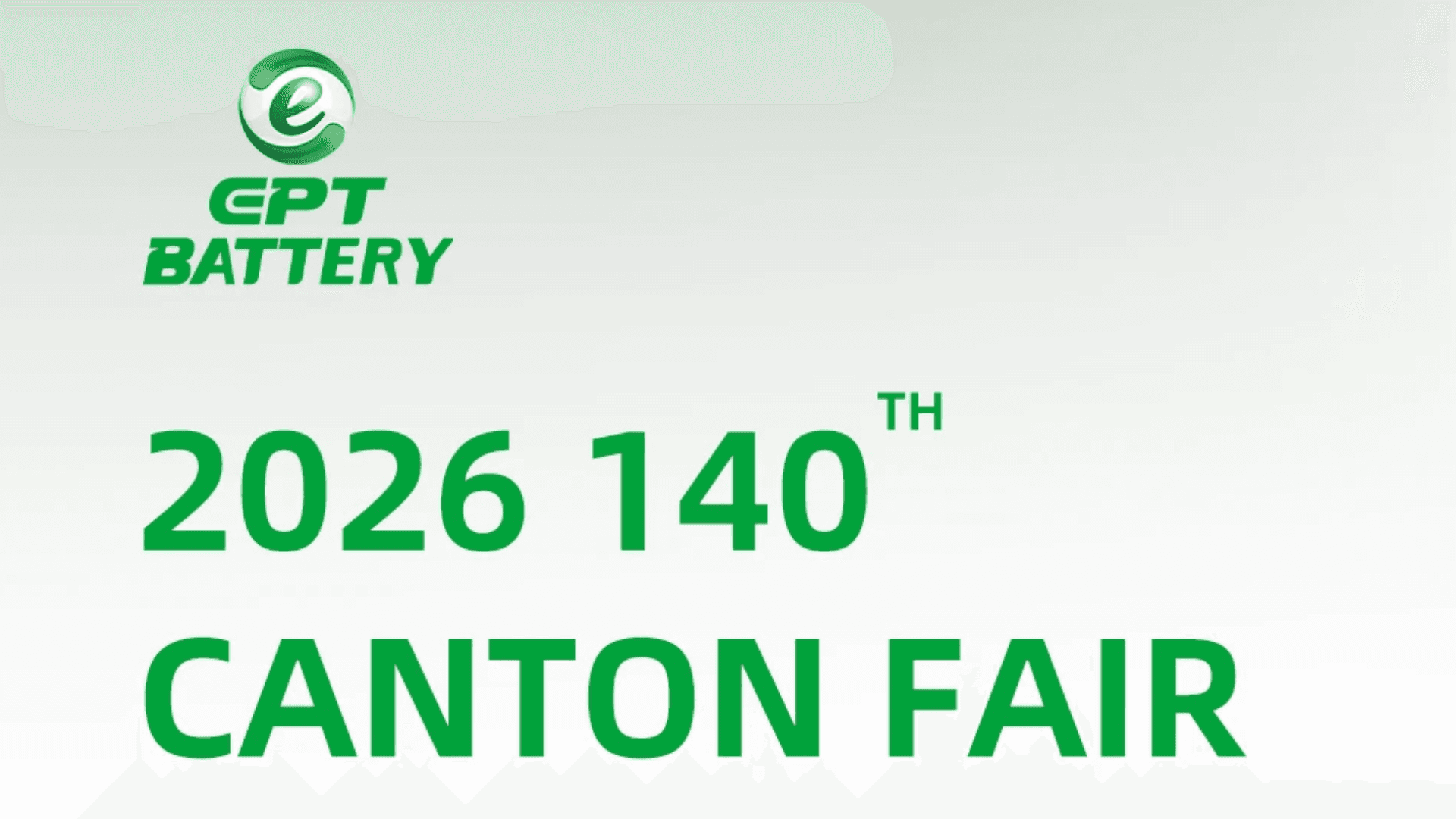 Day 3 at the 140th Canton Fair: EPT BATTERY Connects with Global Customers to Explore Battery Innovation