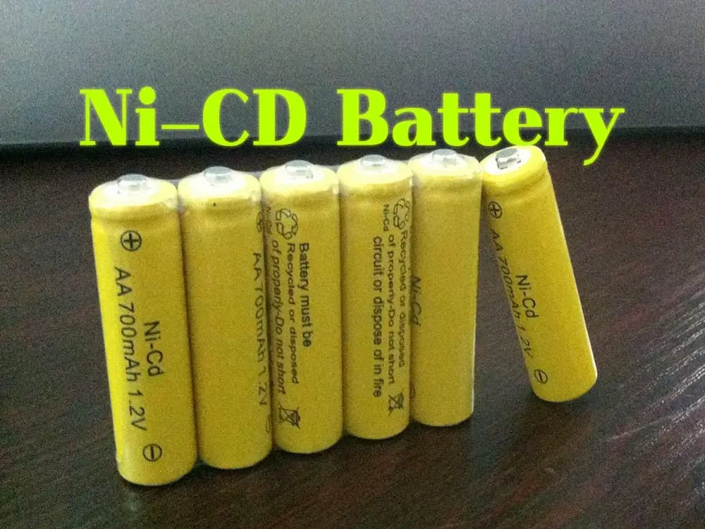 NiCd VS NiMH Battery: What Is The Difference?