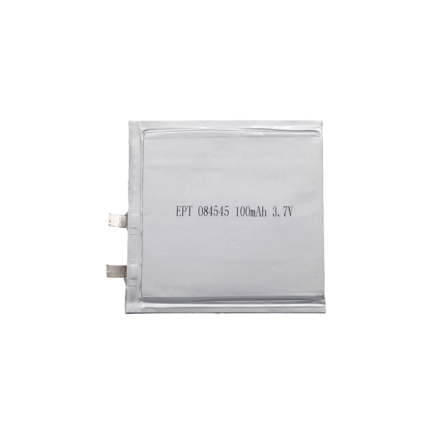 084545-100mAh Ultra-Thin Polymer Lithium Battery for E-Paper Displays