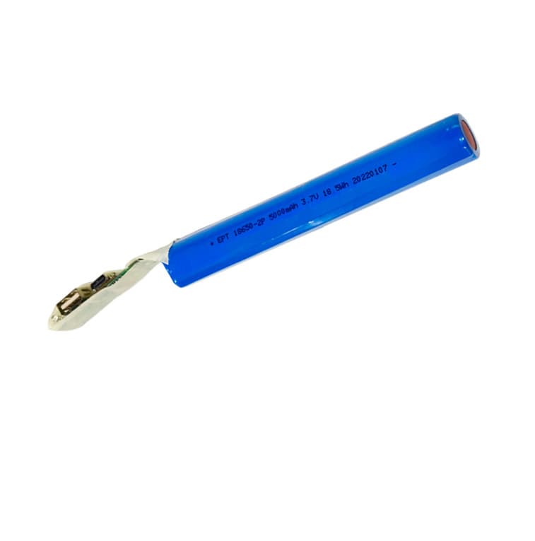 3.7V 5000mAh 18650 Selfie Stick Li-ion Battery