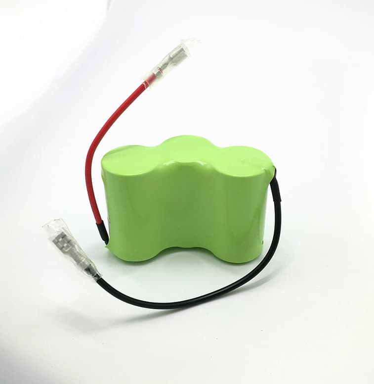 3.6V 4000mAh C NiMH Battery for Underwater Vacuum Cleaner