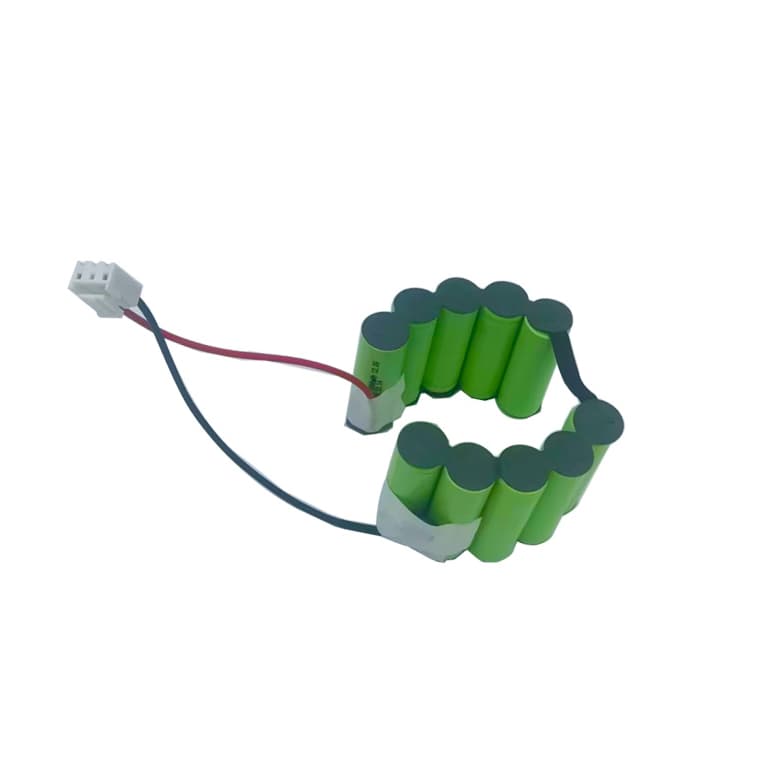 12V 1000mAh Air Pump NiMH Battery Pack 10S
