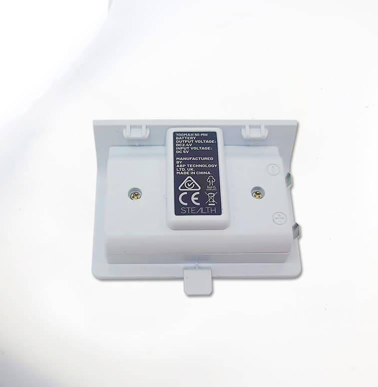 2.4V 700mAh AAA Game Console Dual-Charge NiMH Battery Pack
