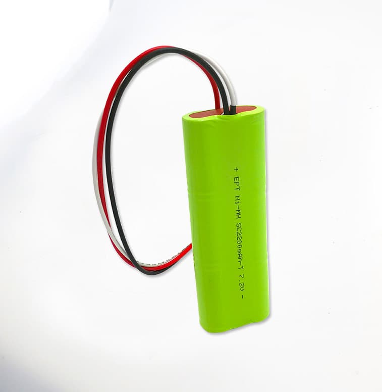 7.2V 2200mAh Elevator AA NiMH Battery