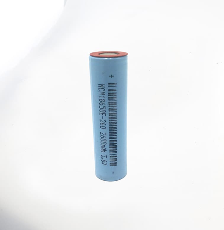 2600mAh 3.7V 18650 Lithium Battery Backup for Adjustable Hospital Beds