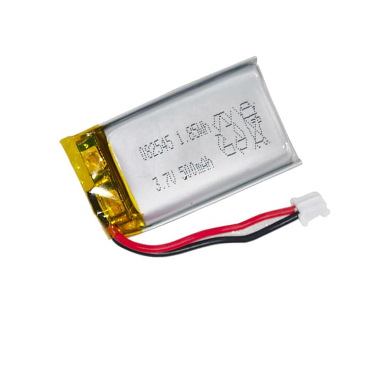 3.7V 802541 700mAh Polymer Lithium Battery for Wine Opener