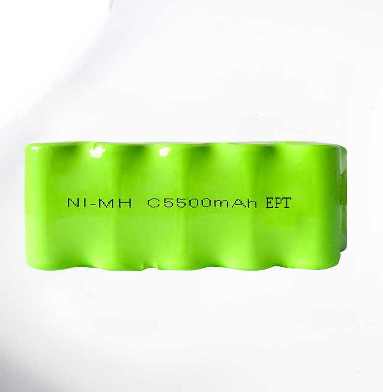24V 5500mAh-C×20 Coal Mine Emergency Power Supply High-Temperature NiMH Battery